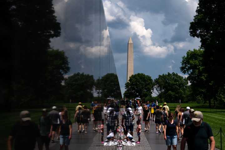 Vietnam veterans group wants help to cover extra costs of moving their memorial events