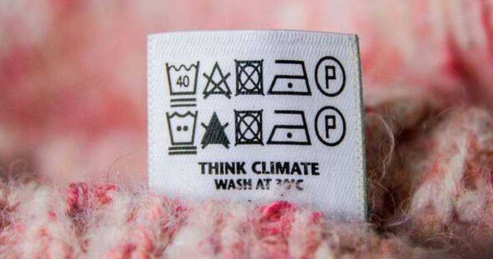 People only just realising what triangle symbol on clothes label means