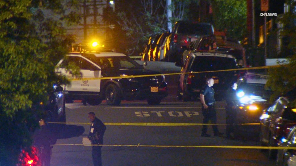 Another armed man shot by police in South LA