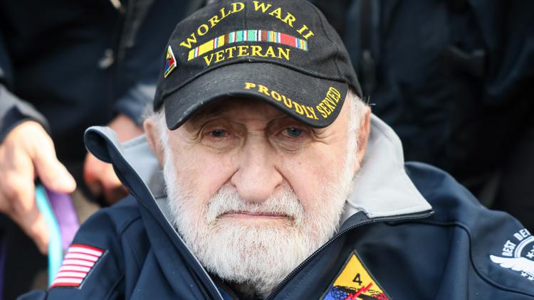 Veterans honor 81st D-Day anniversary in Normandy