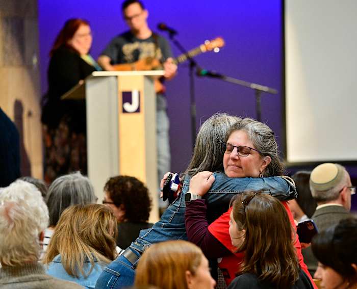 Boulder Jewish Festival proceeds with enhanced security and focus on healing after attack