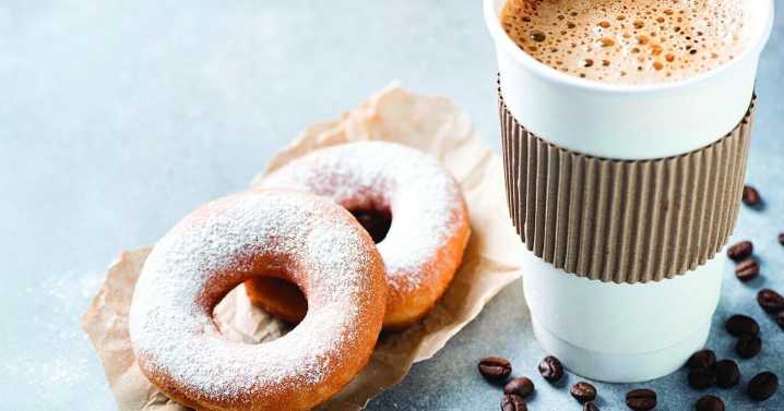 It's National Doughnut Day. Here's how to get a free doughnut in the Hickory area