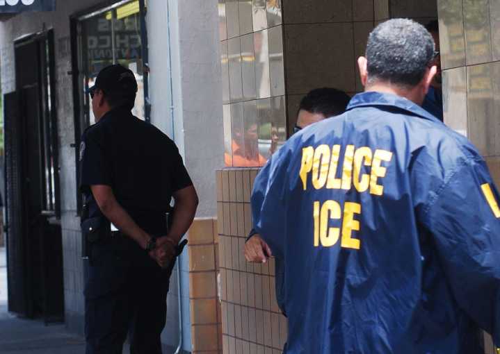 Un alguacil de EE.UU. es detenido por error por ICE