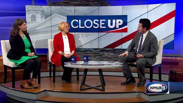 Partisan lines drawn in debate over NH Senate budget