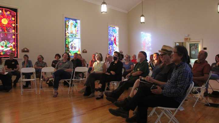 Experts at Swannanoa Helene forum: Build physical…