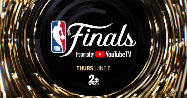 You can watch the 2025 NBA Finals right here on WMAR