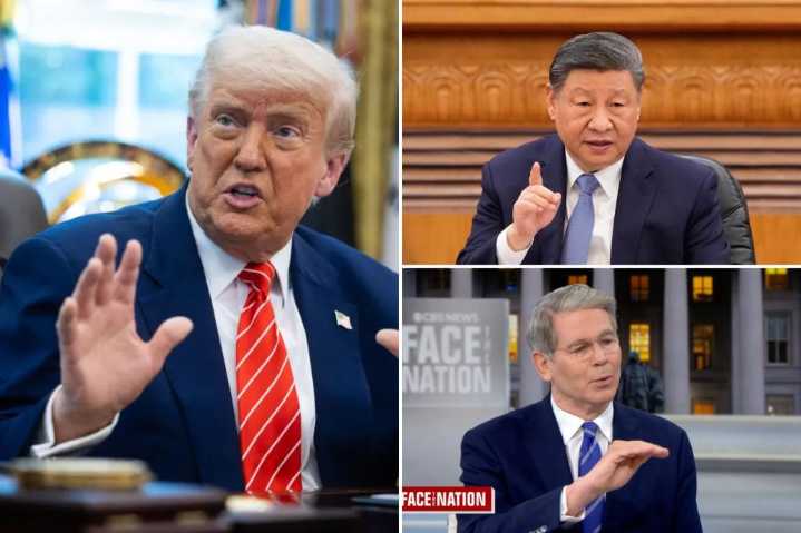 Trump and Xi to talk China trade war after US president rages over rare