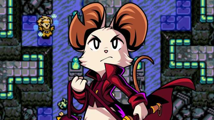 Yacht Club's Zelda-Inspired Adventure 'Mina The Hollower' Lands Suitably Spooky PC Release Date