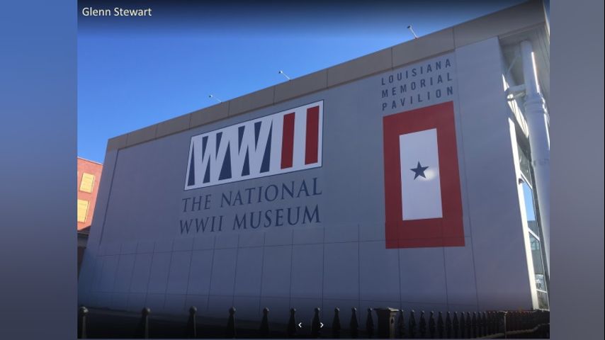81 years after D-Day, National World War II Museum in New Orleans commemorates 25th anniversary