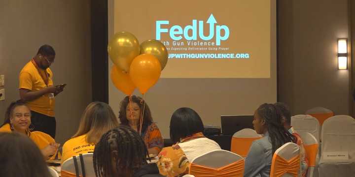 Nonprofit marks 20 years of support for families impacted by gun violence