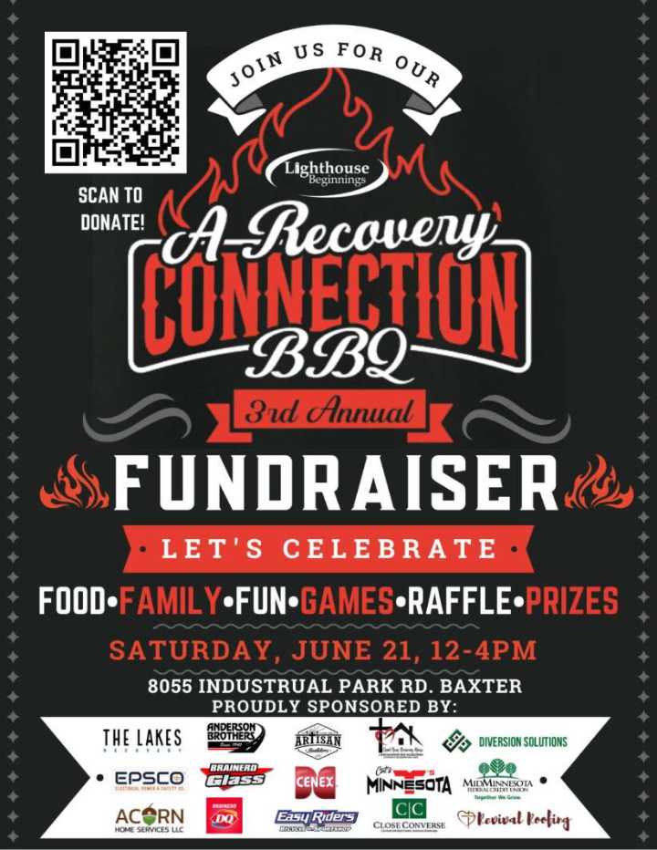 Lighthouse Beginnings to host fundraising BBQ