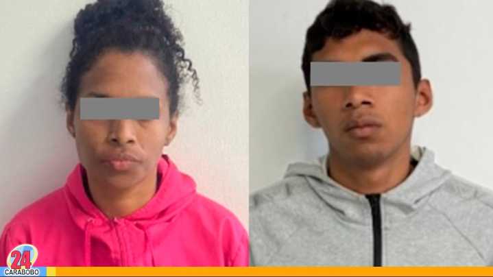 Madre e hijos detenidos en Baruta, por amenaza de muerte y abuso sexual