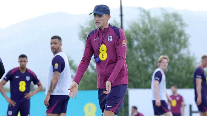 England train in tents to mimic 2026 World Cup heat
