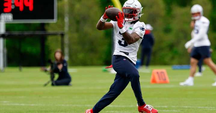 New England Patriots links 6/02/25 - WR DeMario Douglas set to pop in 2025