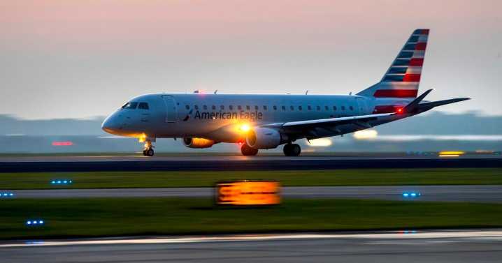 American AIrlines canceled my flight after a hurricane. Don't I deserve a full cash refund?