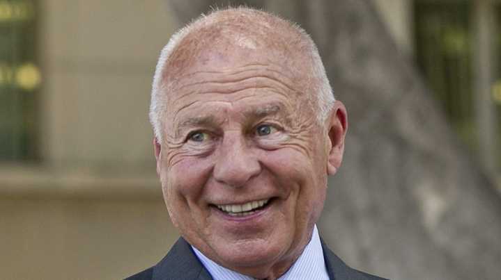 Disbarred attorney Tom Girardi will be sentenced to prison, not care facility