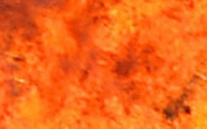 Fire destroys home near Virginia
