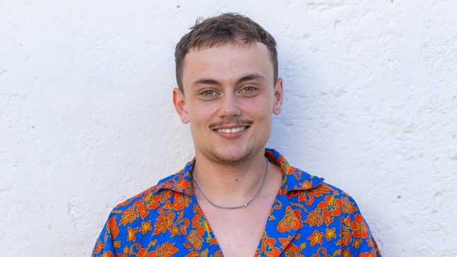 ‘I’m the first trans man on a UK gay dating show
