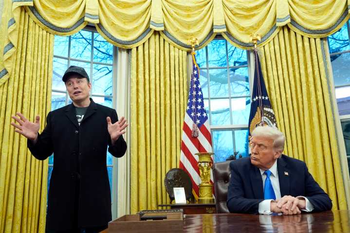 Elon Musk Wildly Urges Voters Fire All Politicians Who Voted For Trump’s Budget