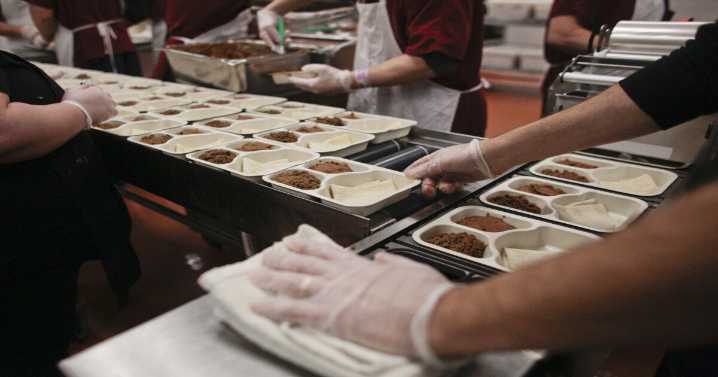 Utah jail establishes program for inmates to earn food handlers permit