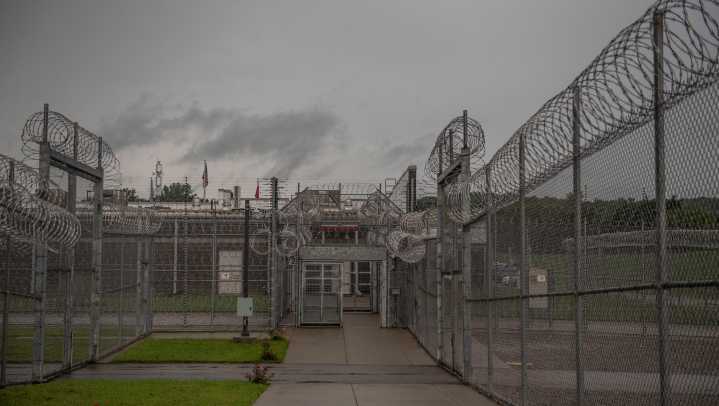 Prison riot: Facility locked down, 4 injured including inmates, guard