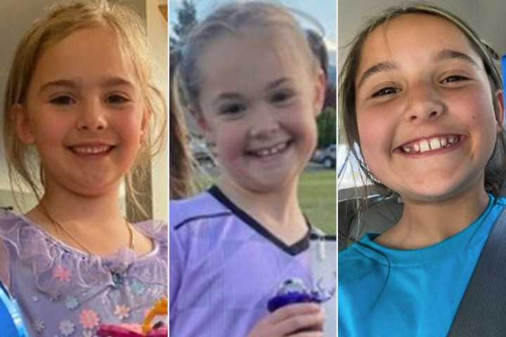 Police Tell Public to Stop Search for Sisters Who Vanished While Visiting Dad