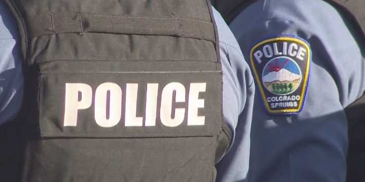 Colorado Springs police uncover almost three pounds of drugs in USPS package