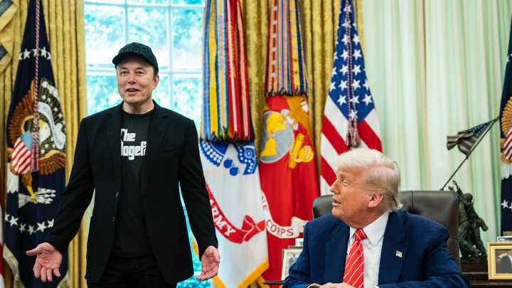 Trump Has Options to Punish Musk Even if His Federal Contracts Continue