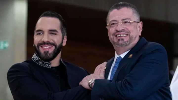 Por qué Costa Rica construirá una nueva cárcel de máxima seguridad inspirada en la megaprisión de Bukele en El Salvador