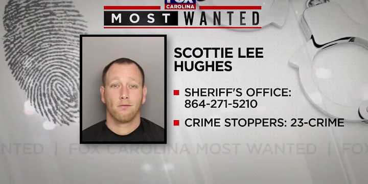 Suspect wanted in two Upstate counties
