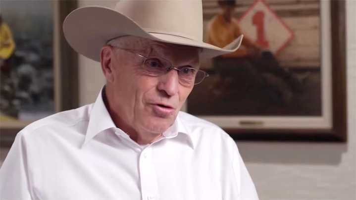 Hall Of Fame Bronc Rider ‘Cody’ Bill Smith Remembered As Rodeo Legend