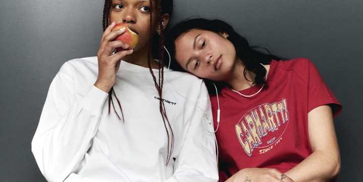 Carhartt WIP's New Womenswear Drop Softens the Edges for SS25
