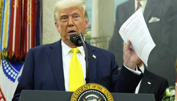 Local public media sound alarm as Trump directs drastic cuts to public broadcasting