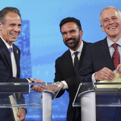 Some endorsers aren’t ranking their preferred NYC candidates. Is that too confusing for voters?