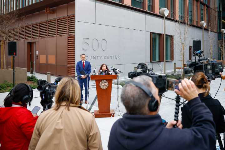 San Mateo County board to consider launching removal process for Sheriff Corpus