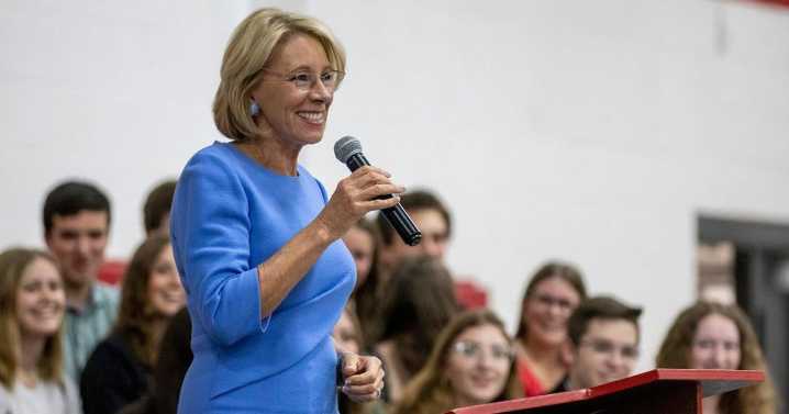 Trump’s big bill includes an ‘unprecedented’ tax credit for a national school voucher program. Here’s how it would work