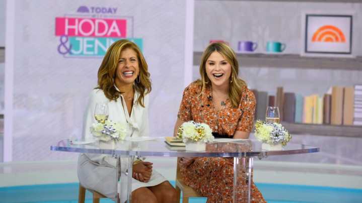 Hoda Kotb on 'Today With Jenna and Friends' Replacement: Who Would She Pick?