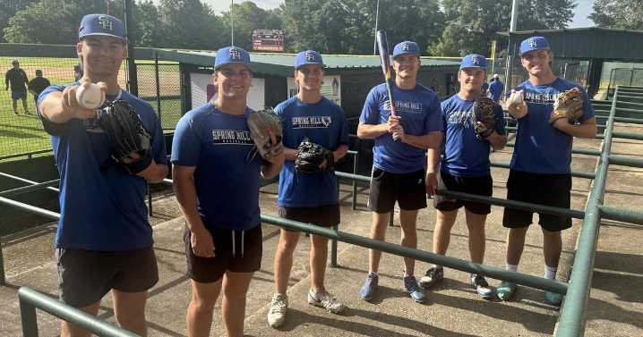 CLAWS OUT: Spring Hill to face Texans for state title
