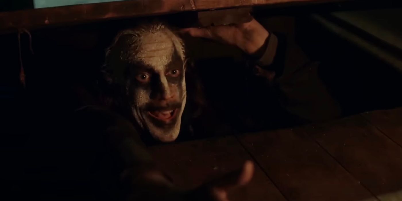 Peter Pan's Neverland Nightmare Scares Up a Digital Release on Prime Video