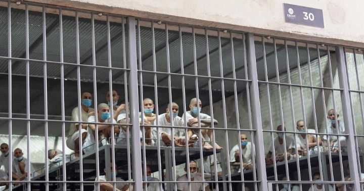 Judge says migrants sent to El Salvador prison must get a chance to challenge their removals