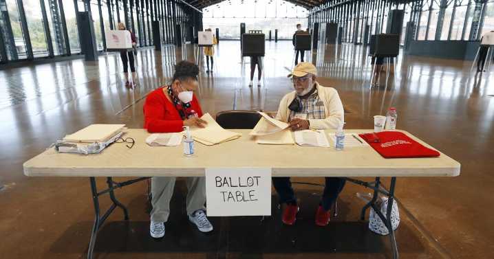 Elections officials appoint new Richmond registrar