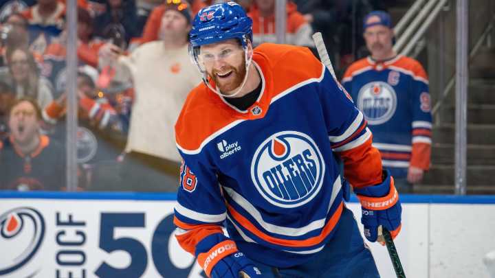 Brown likely to return for Oilers in Game 1 of Stanley Cup Final