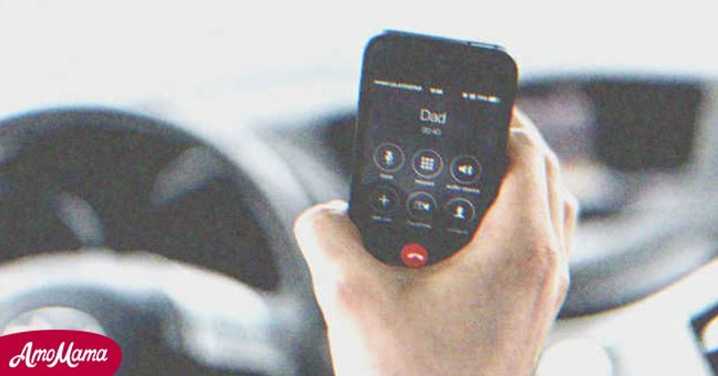 My Mom Forbade Me from Seeing My Dad, but Everything Changed after His Call