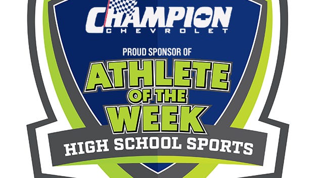 Vote now for Champion Chevrolet Athlete of the week for winter sports