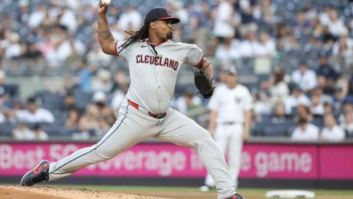 Guardians' Luis Ortiz, bullpen combine to shut out Yankees