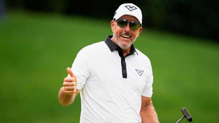 U.S. Open could be last Grand Slam chance for Phil Mickelson