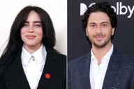 Billie Eilish Kisses Nat Wolff in Italy amid Romance Rumors