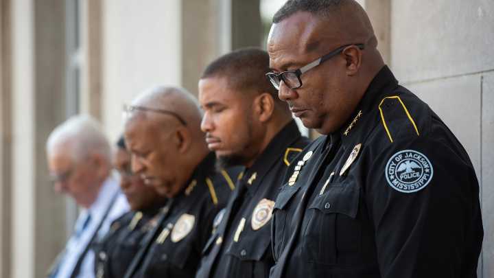 Jackson continues to see major drop in homicides in early 2025