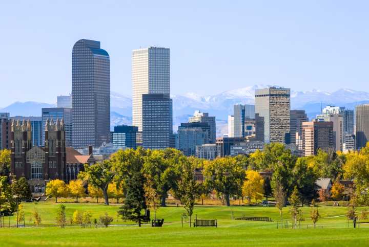 Denver weather: Nicer and warmer weekend