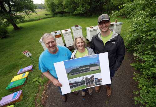 Honey Lake Bee Co. planning store, ‘bee experience’ in Lake Barrington